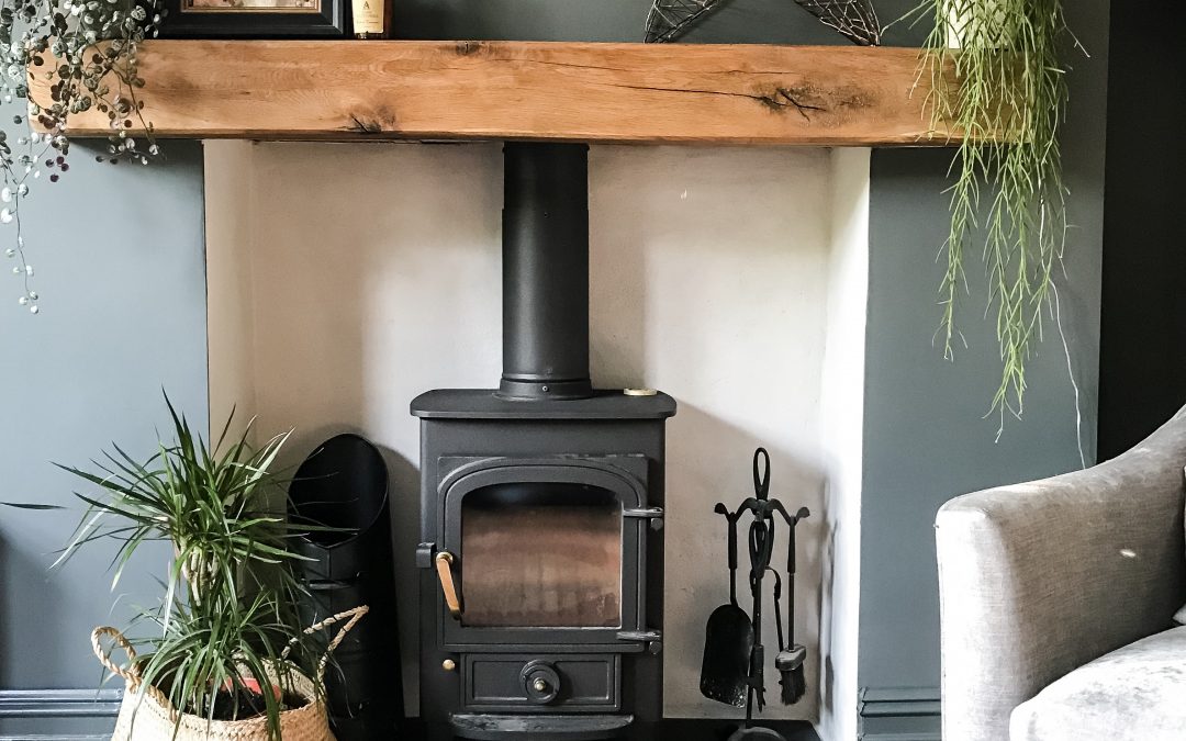 LIVING ROOM RESTYLE