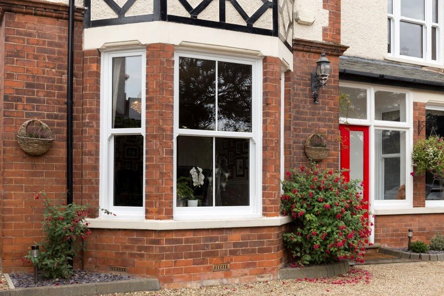 Sash window replacement