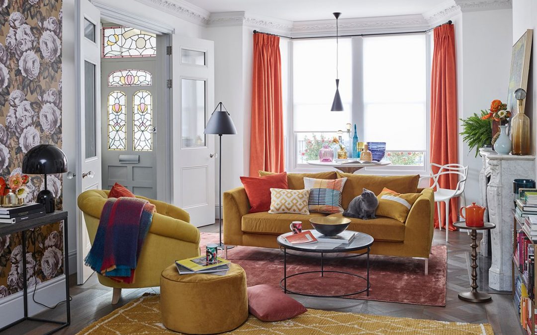 INTERIOR DESIGN TRENDS 2020