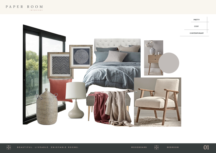 How my interior design service works 