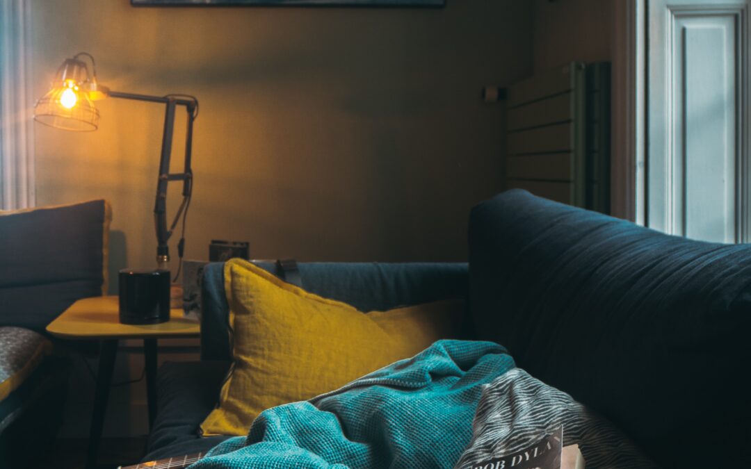8 ways to get your home Autumn ready