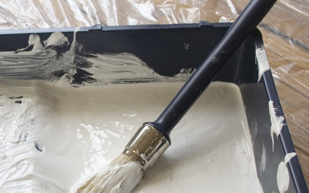 Top painting tips from an ordinary girl