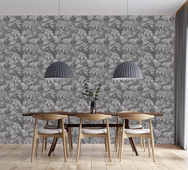 On trend ways with wallpaper