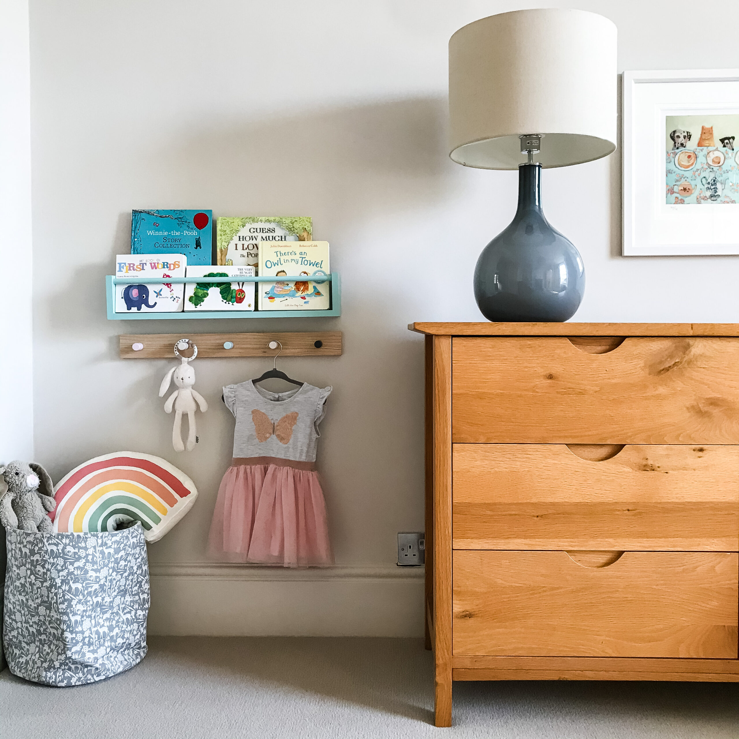 Top tips for designing kids bedrooms