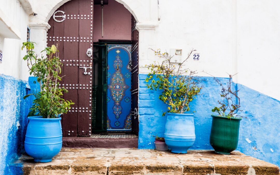 How to use Moroccan decor in your home