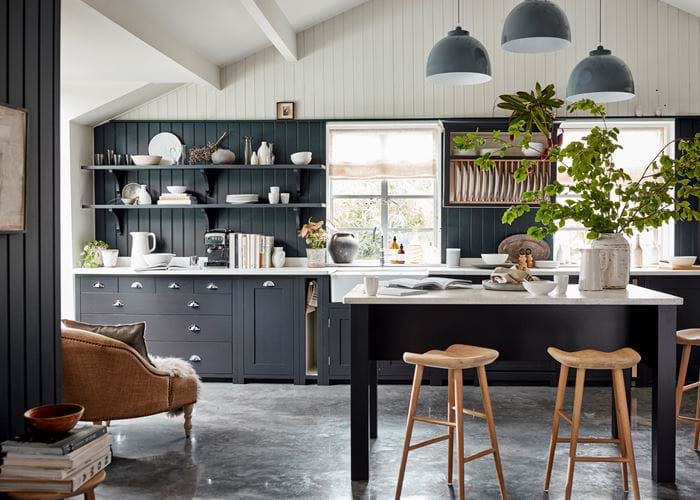 homely kitchens