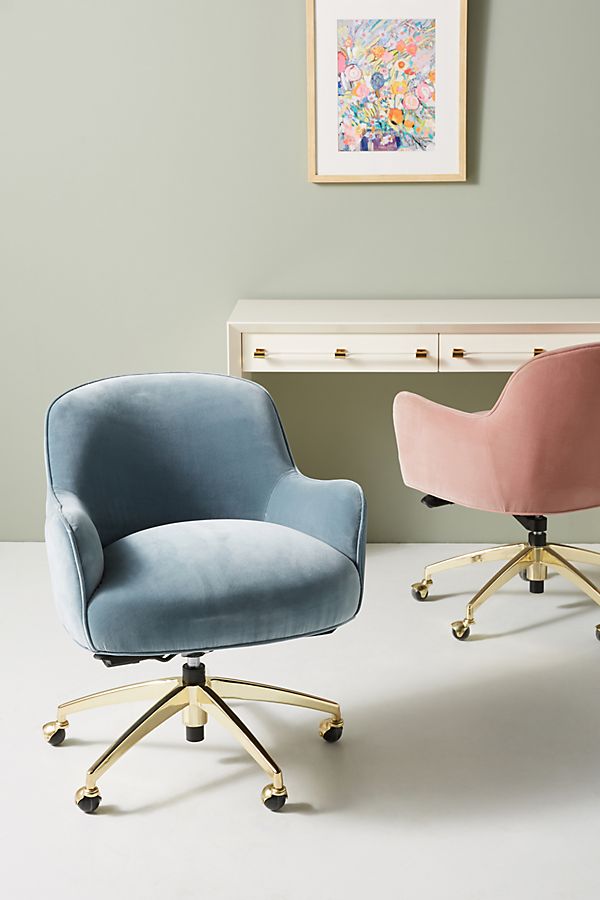 choosing a home office chair