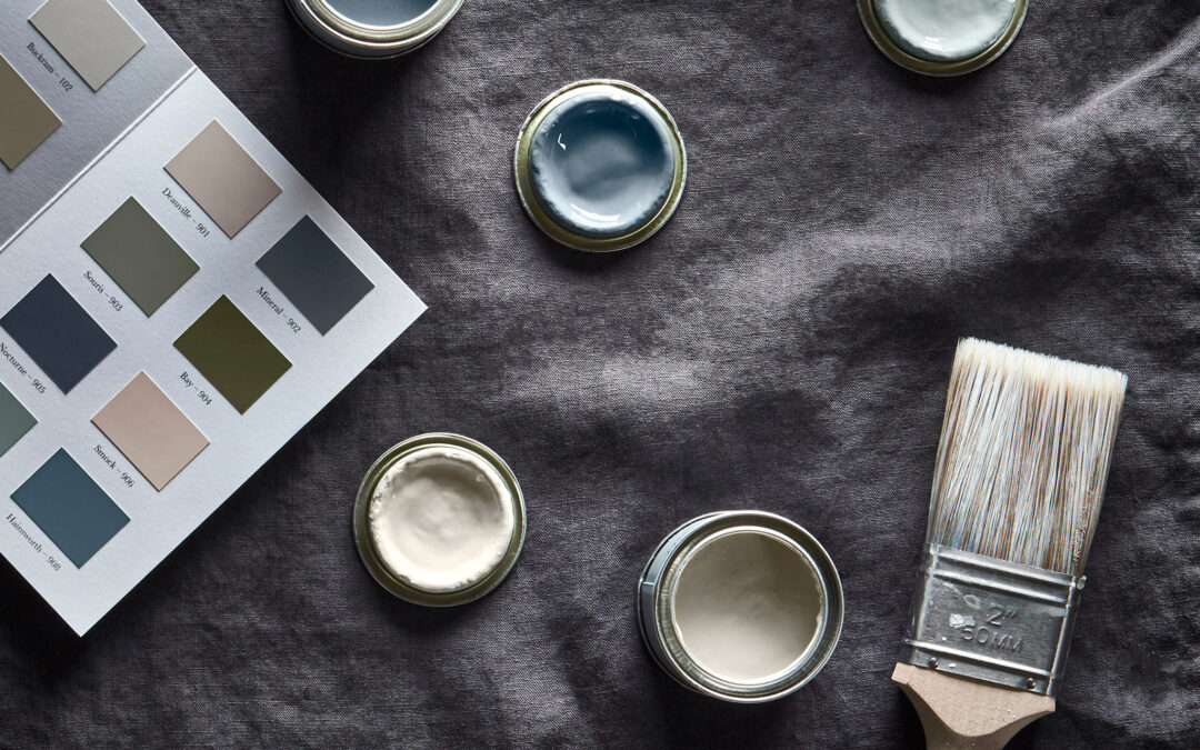 Should I hire a paint colour consultant?