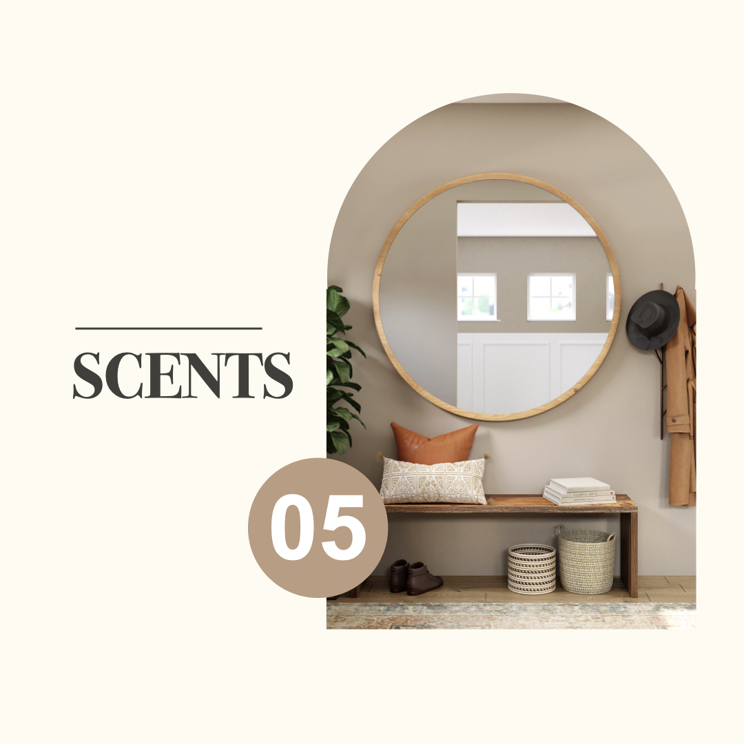 perfect scents for autumn 