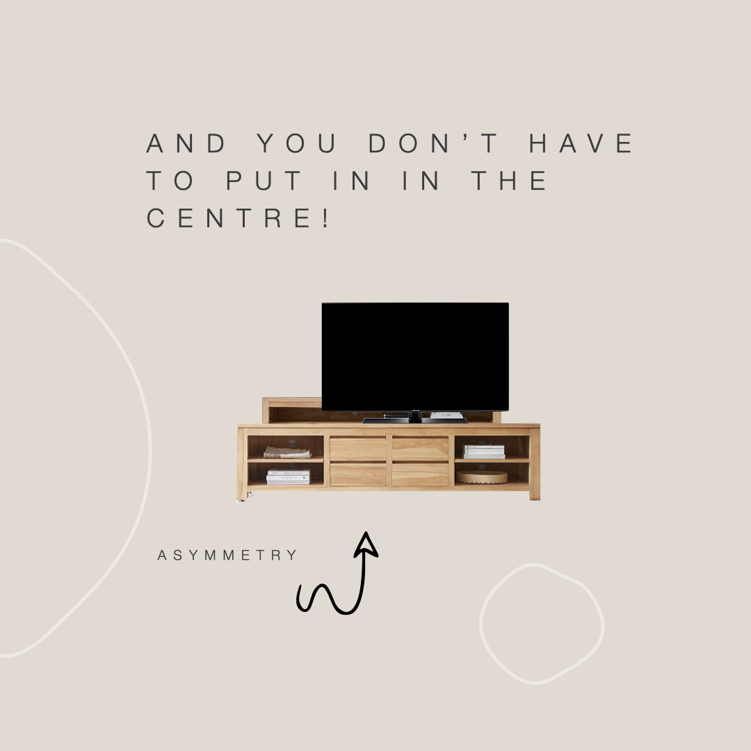 How to style your television 