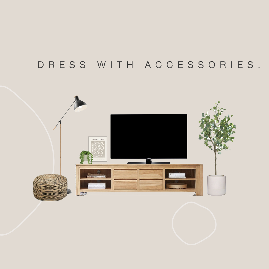 How to make your TV look pretty 