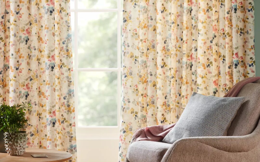 HOW HIGH TO HANG YOUR CURTAINS