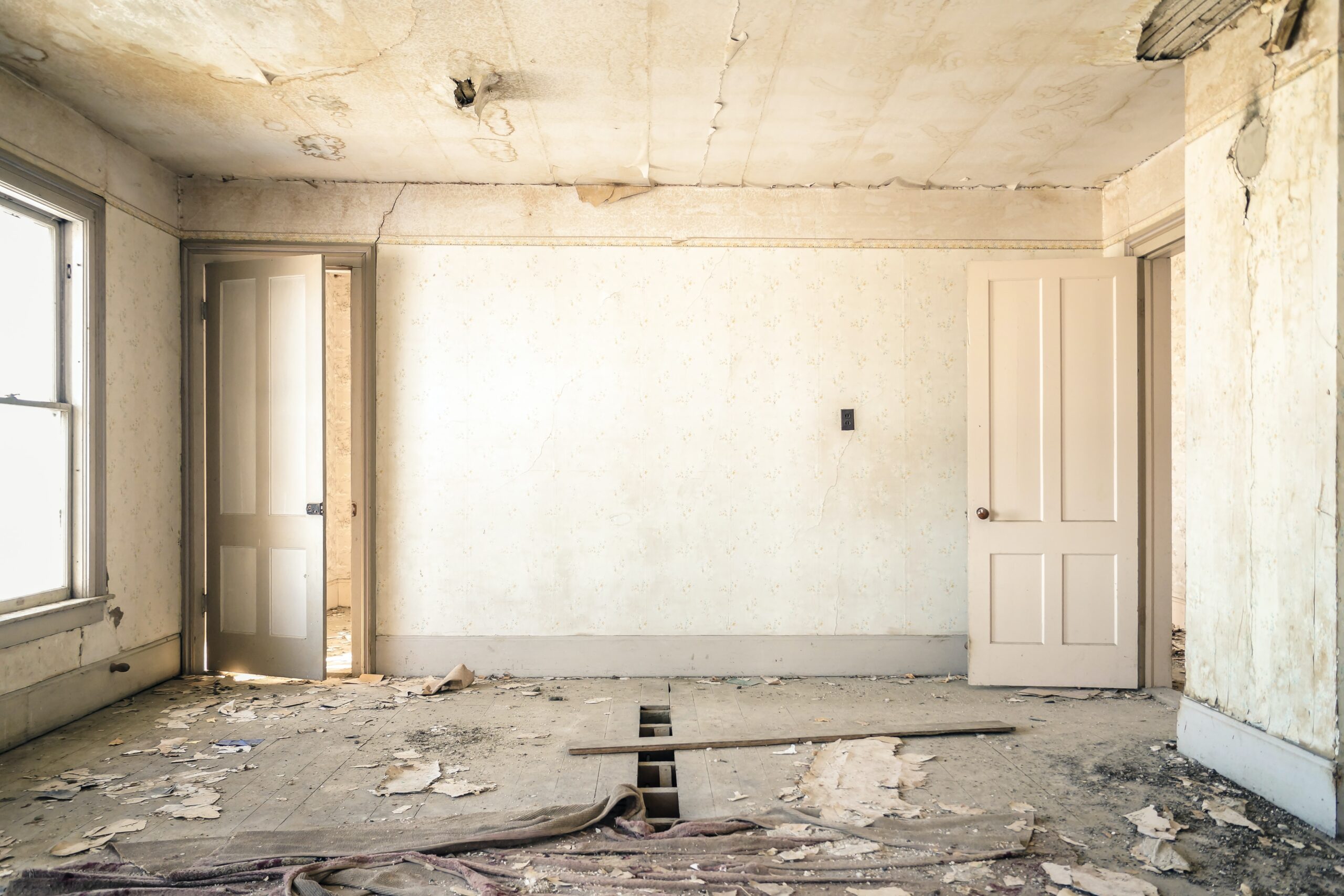 Urgent renovation decisions you need to make now