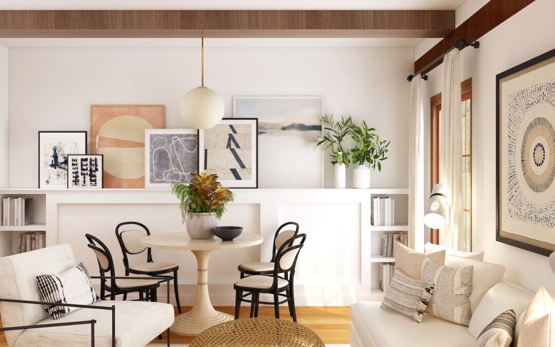 How to design a cohesive room