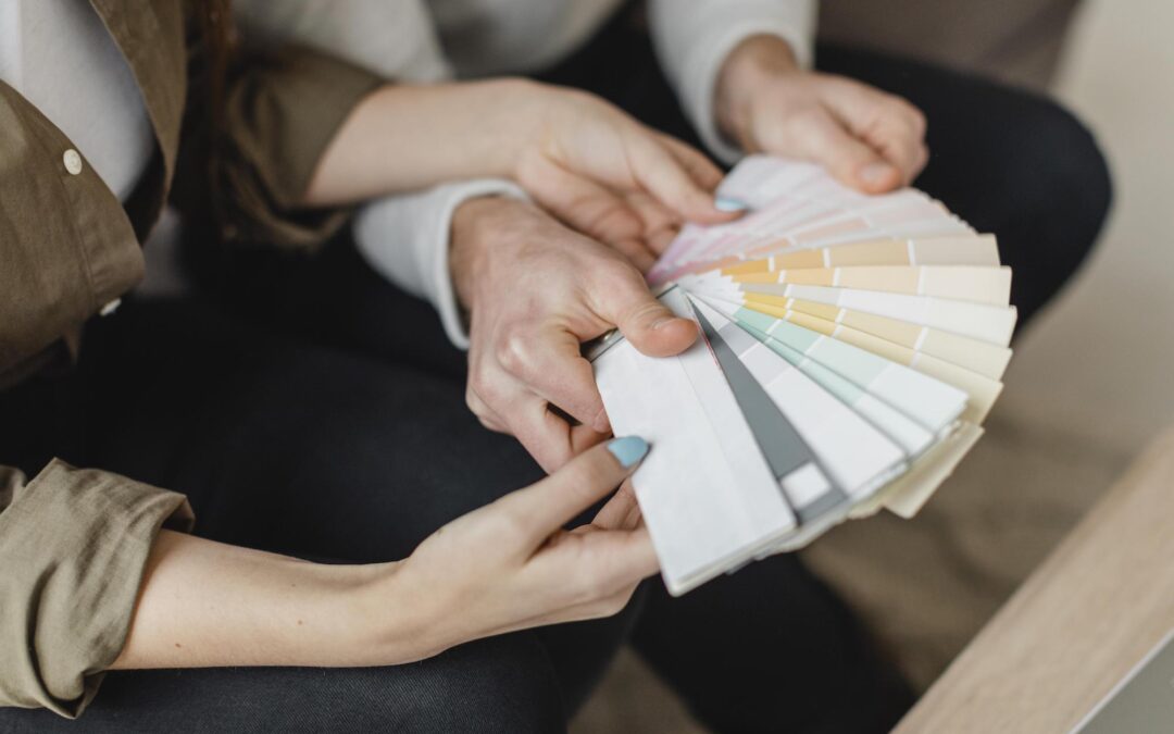 3 questions to find your paint colour