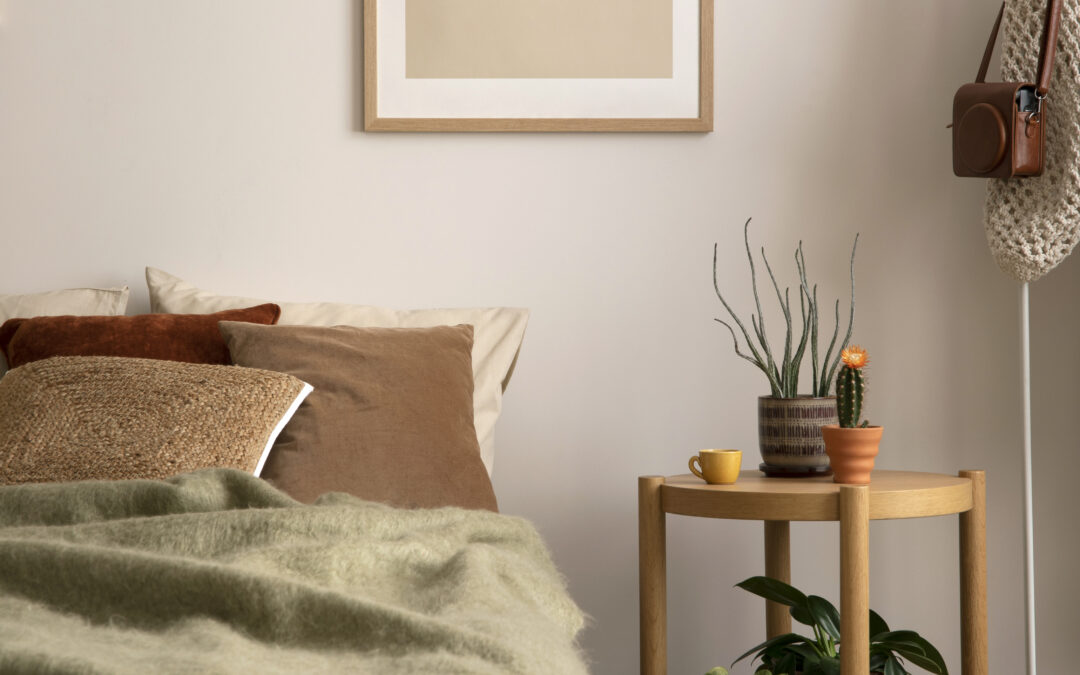 Six steps to designing a room